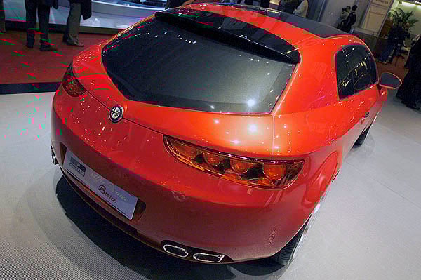 75. Autosalon Genf – Impressionen und Emotionen von René Staud