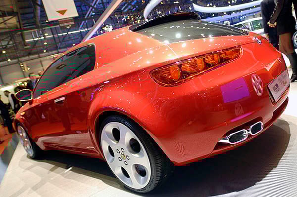 75. Autosalon Genf – Impressionen und Emotionen von René Staud