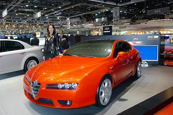 75. Autosalon Genf – Impressionen und Emotionen von René Staud