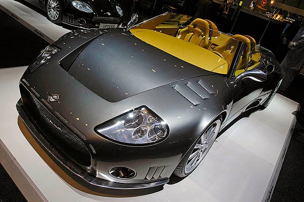 75. Autosalon Genf – Impressionen und Emotionen von René Staud