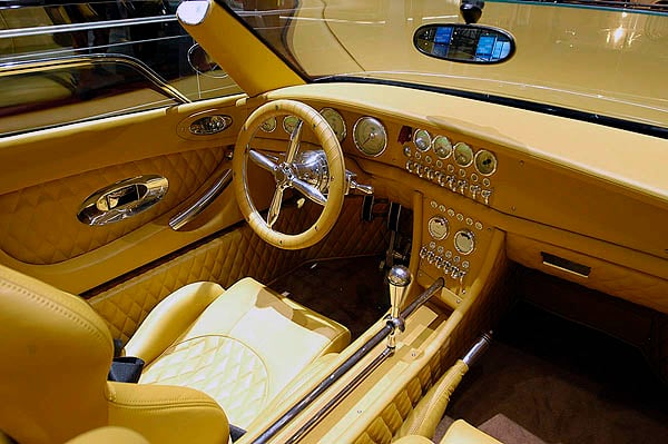 75. Autosalon Genf – Impressionen und Emotionen von René Staud