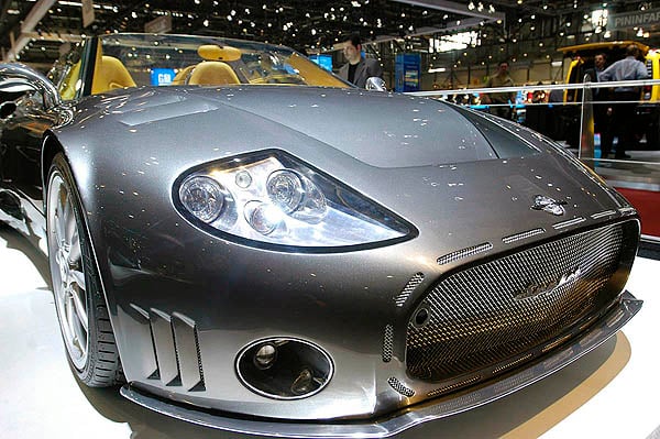 75. Autosalon Genf – Impressionen und Emotionen von René Staud