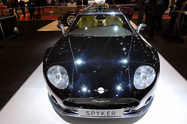 75. Autosalon Genf – Impressionen und Emotionen von René Staud