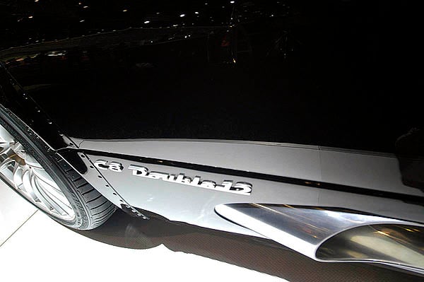 75. Autosalon Genf – Impressionen und Emotionen von René Staud