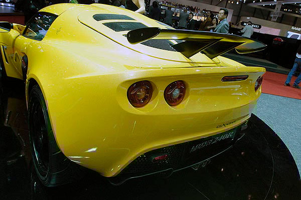 75. Autosalon Genf – Impressionen und Emotionen von René Staud
