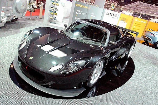 75. Autosalon Genf – Impressionen und Emotionen von René Staud