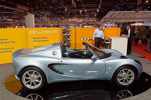 75. Autosalon Genf – Impressionen und Emotionen von René Staud