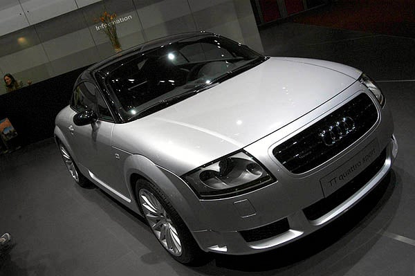 75. Autosalon Genf – Impressionen und Emotionen von René Staud