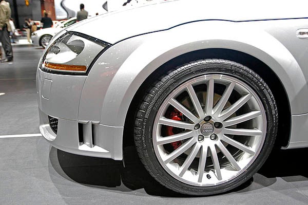 75. Autosalon Genf – Impressionen und Emotionen von René Staud