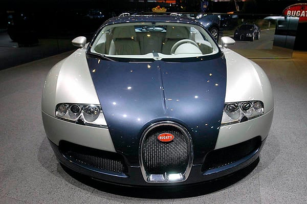 75. Autosalon Genf – Impressionen und Emotionen von René Staud