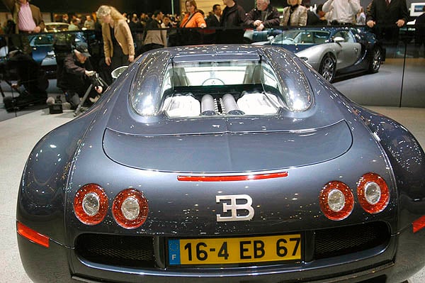 75. Autosalon Genf – Impressionen und Emotionen von René Staud