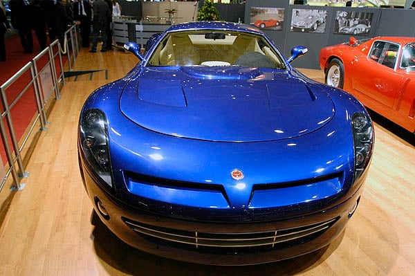 75. Autosalon Genf – Impressionen und Emotionen von René Staud