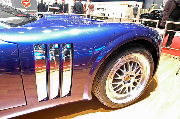 75. Autosalon Genf – Impressionen und Emotionen von René Staud