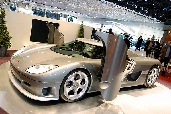 75. Autosalon Genf – Impressionen und Emotionen von René Staud