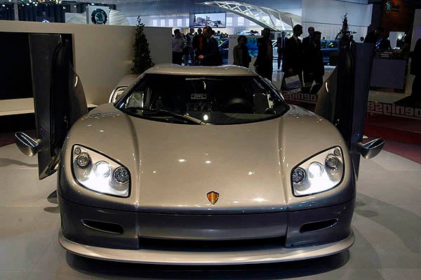 75. Autosalon Genf – Impressionen und Emotionen von René Staud