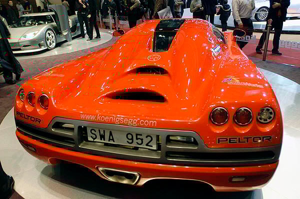 75. Autosalon Genf – Impressionen und Emotionen von René Staud