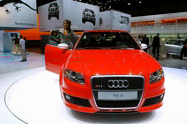 75. Autosalon Genf – Impressionen und Emotionen von René Staud