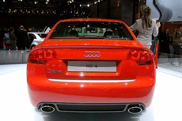 75. Autosalon Genf – Impressionen und Emotionen von René Staud