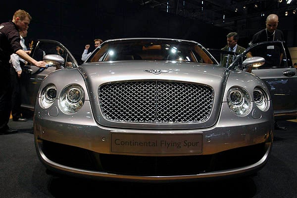 75. Autosalon Genf – Impressionen und Emotionen von René Staud