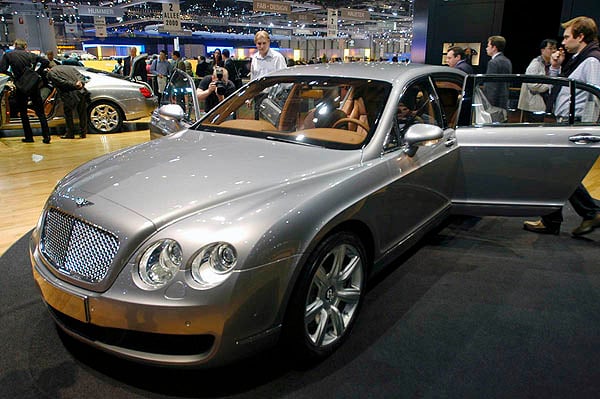 75. Autosalon Genf – Impressionen und Emotionen von René Staud