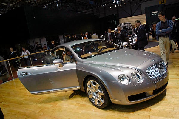 75. Autosalon Genf – Impressionen und Emotionen von René Staud