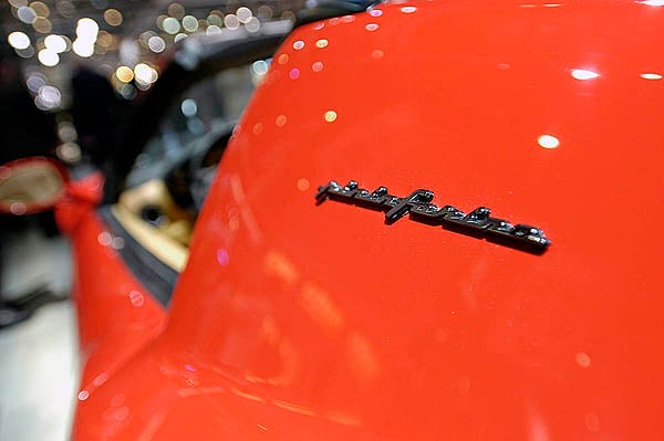 75. Autosalon Genf – Impressionen und Emotionen von René Staud