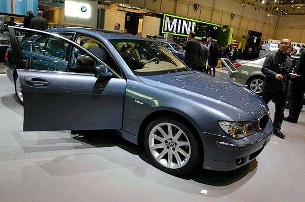 75. Autosalon Genf – Impressionen und Emotionen von René Staud