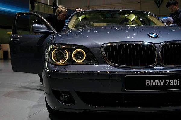 75. Autosalon Genf – Impressionen und Emotionen von René Staud