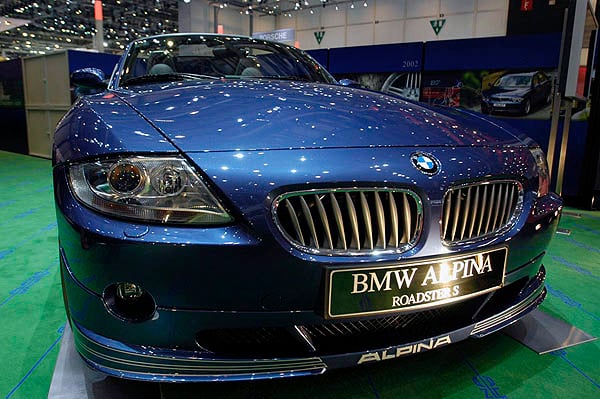 75. Autosalon Genf – Impressionen und Emotionen von René Staud