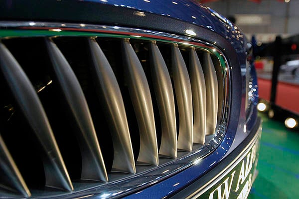 75. Autosalon Genf – Impressionen und Emotionen von René Staud