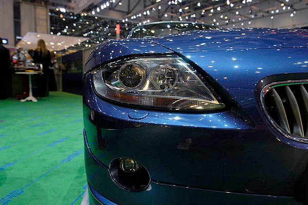 75. Autosalon Genf – Impressionen und Emotionen von René Staud