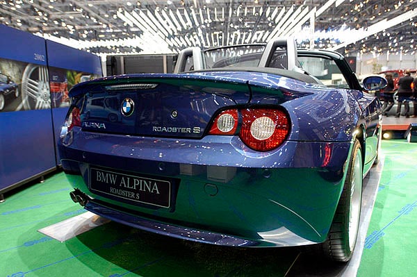 75. Autosalon Genf – Impressionen und Emotionen von René Staud