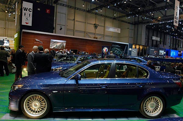 75. Autosalon Genf – Impressionen und Emotionen von René Staud