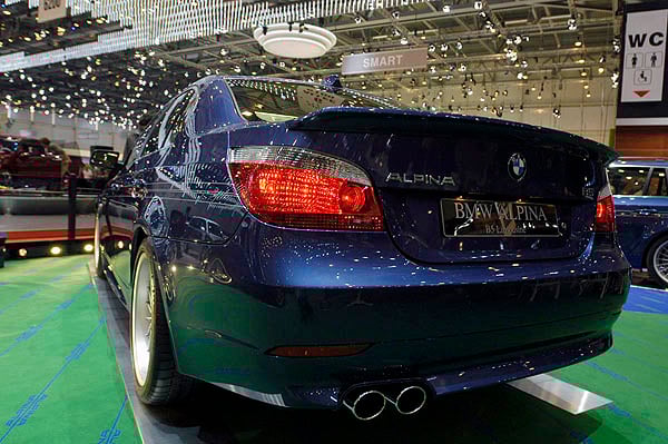 75. Autosalon Genf – Impressionen und Emotionen von René Staud