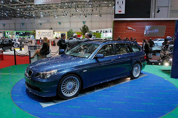 75. Autosalon Genf – Impressionen und Emotionen von René Staud