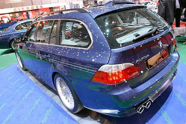 75. Autosalon Genf – Impressionen und Emotionen von René Staud