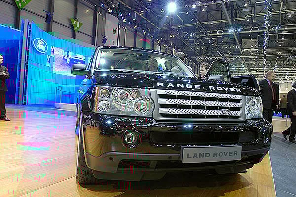 75. Autosalon Genf – Impressionen und Emotionen von René Staud