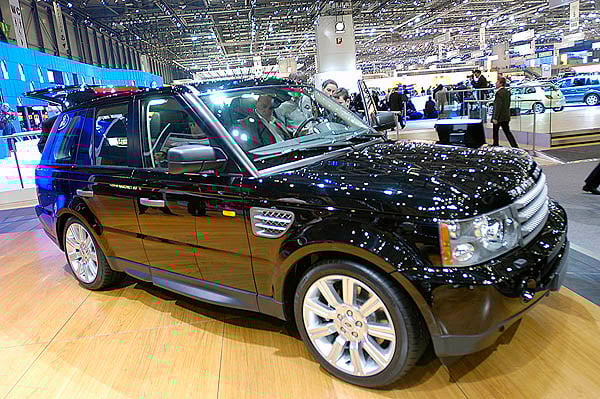 75. Autosalon Genf – Impressionen und Emotionen von René Staud