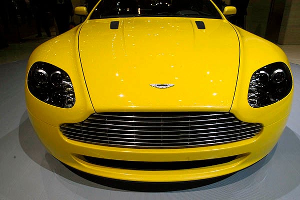 75. Autosalon Genf – Impressionen und Emotionen von René Staud