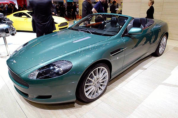 75. Autosalon Genf – Impressionen und Emotionen von René Staud