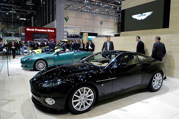 75. Autosalon Genf – Impressionen und Emotionen von René Staud