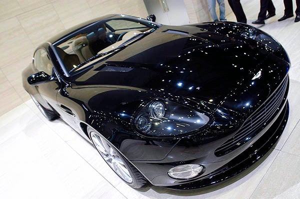 75. Autosalon Genf – Impressionen und Emotionen von René Staud