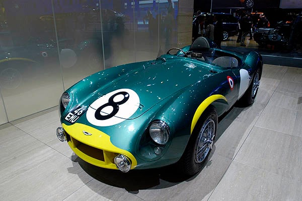 75. Autosalon Genf – Impressionen und Emotionen von René Staud