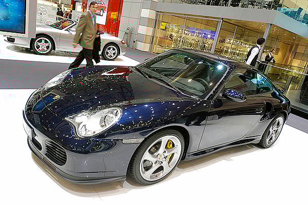 75. Autosalon Genf – Impressionen und Emotionen von René Staud