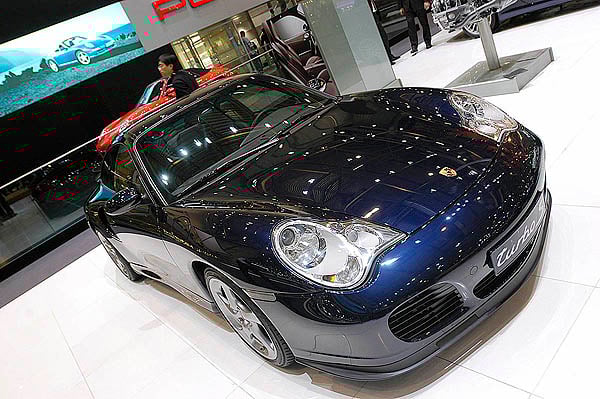 75. Autosalon Genf – Impressionen und Emotionen von René Staud
