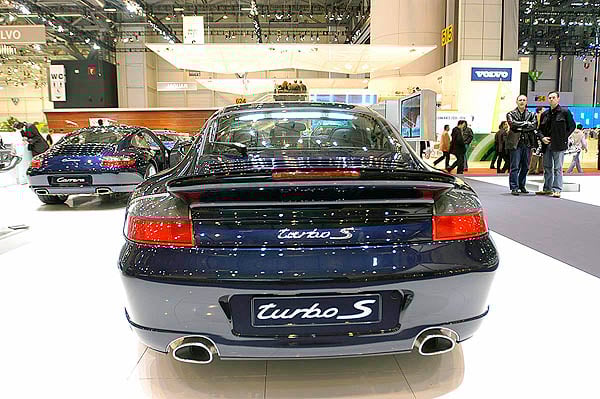 75. Autosalon Genf – Impressionen und Emotionen von René Staud