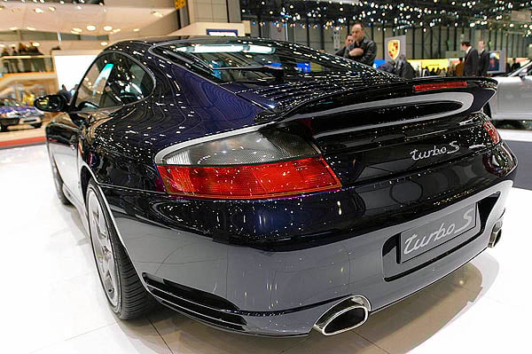 75. Autosalon Genf – Impressionen und Emotionen von René Staud