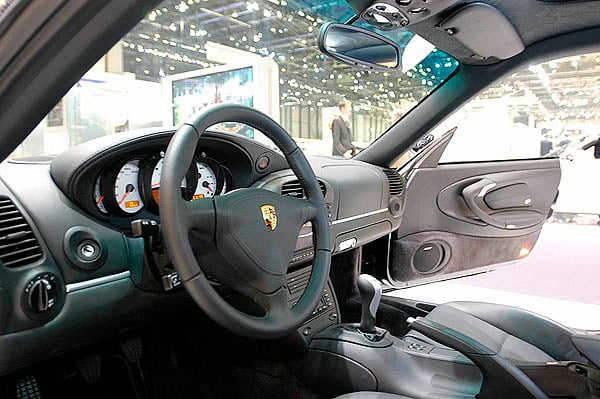 75. Autosalon Genf – Impressionen und Emotionen von René Staud