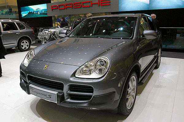 75. Autosalon Genf – Impressionen und Emotionen von René Staud