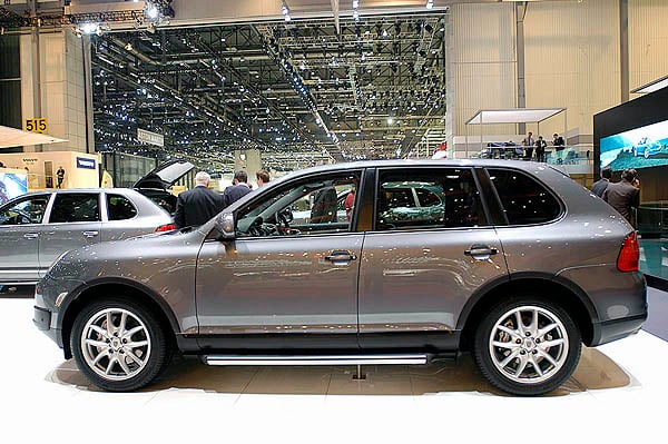 75. Autosalon Genf – Impressionen und Emotionen von René Staud